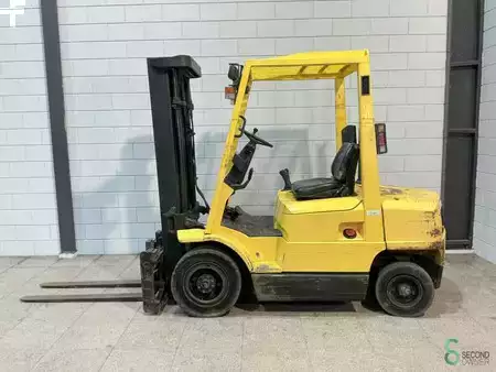 Diesel Forklifts 1997  Hyster H 2.50 XM (1)