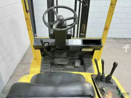 Diesel Forklifts 1997  Hyster H 2.50 XM (10)