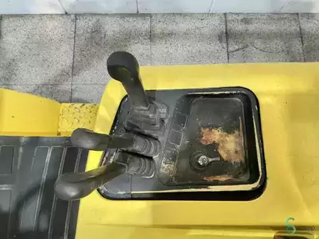 Diesel Forklifts 1997  Hyster H 2.50 XM (11)