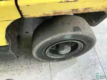 Diesel Forklifts 1997  Hyster H 2.50 XM (15)