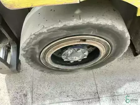 Diesel Forklifts 1997  Hyster H 2.50 XM (16)