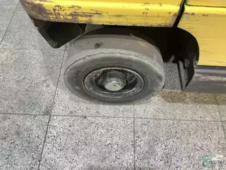 Diesel Forklifts 1997  Hyster H 2.50 XM (17)