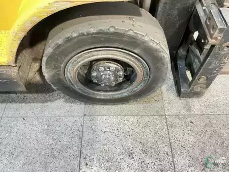 Diesel Forklifts 1997  Hyster H 2.50 XM (18)