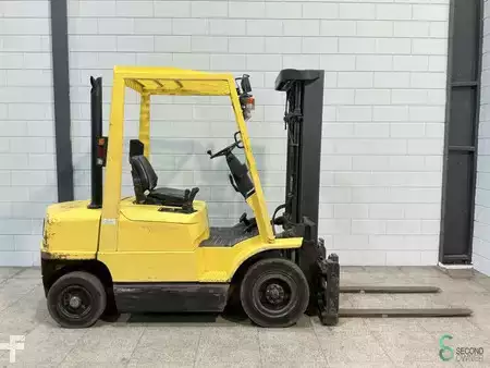 Diesel Forklifts 1997  Hyster H 2.50 XM (2)