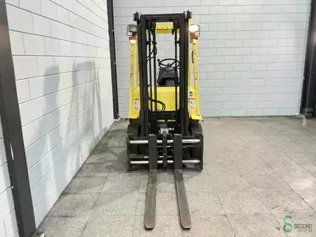 Diesel Forklifts 1997  Hyster H 2.50 XM (3)