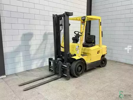 Diesel Forklifts 1997  Hyster H 2.50 XM (4)
