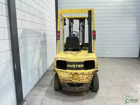 Diesel Forklifts 1997  Hyster H 2.50 XM (5)