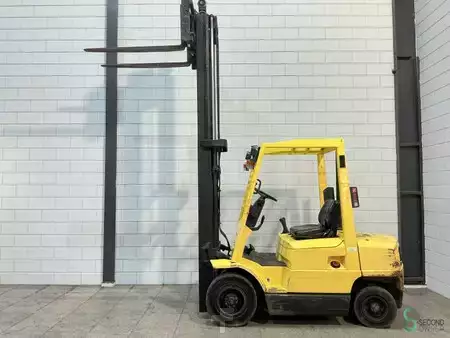 Diesel Forklifts 1997  Hyster H 2.50 XM (6)