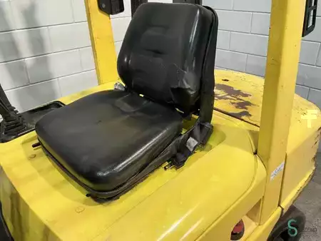 Diesel Forklifts 1997  Hyster H 2.50 XM (9)