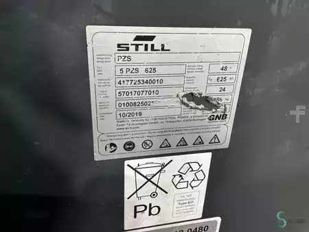 Elektrisk- 4 hjul 2019  Still RX20-20P (12)