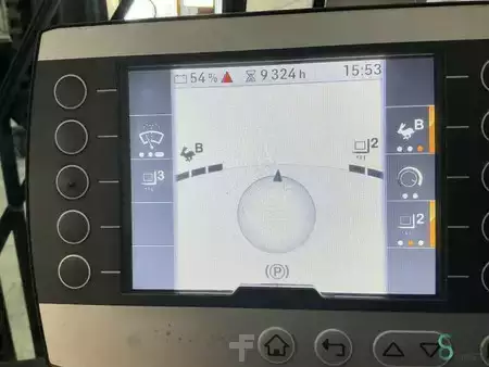 Elektrisk- 4 hjul 2019  Still RX20-20P (7)