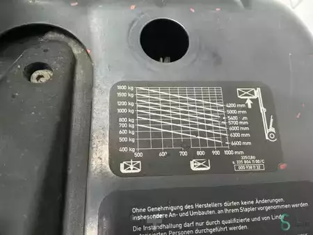 Eléctrico - 4 rodas 2001  Linde E18P (16)