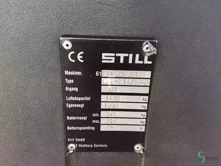 Stacker pedestre 2003  Still EGV-S14 (10)