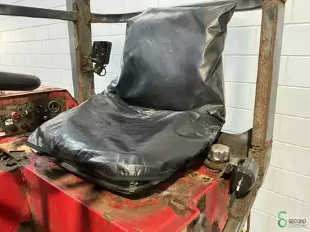 Chariots élévateurs diesel 2004  Moffett  (10)