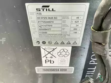 Chariots électriques à 4 roues 2020  Still RX20-16 (12)