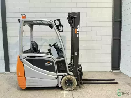 Chariots électriques à 4 roues 2020  Still RX20-16 (2)