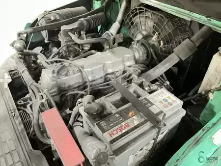 LPG heftrucks 2008  Mitsubishi FG30N (14)