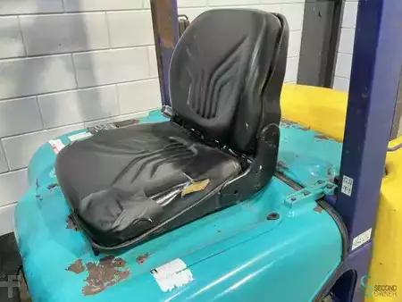 Diesel gaffeltruck 2000  Komatsu FD 30 T 12 (11)