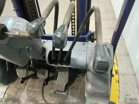 Diesel gaffeltruck 2000  Komatsu FD 30 T 12 (12)