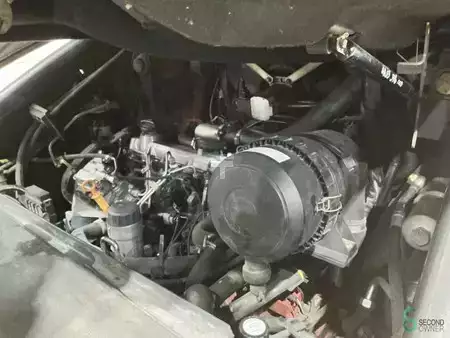 Carretilla elevadora diésel 2005  Linde H 50 D (394) (14)