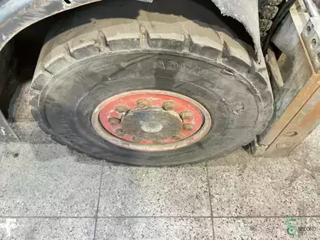 Carretilla elevadora diésel 2005  Linde H 50 D (394) (19)