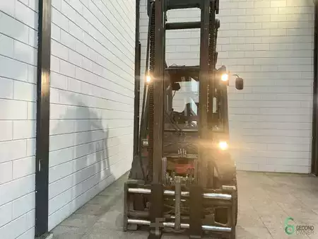 Carretilla elevadora diésel 2005  Linde H 50 D (394) (5)