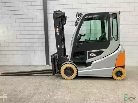 4-wiel elektrische heftrucks 2020  Still RX60-30 (1)