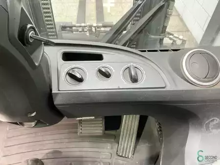 4-wiel elektrische heftrucks 2020  Still RX60-30 (12)