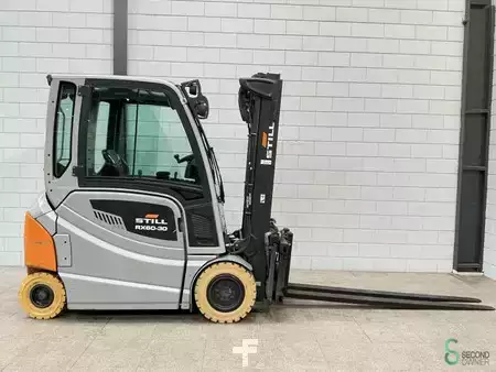 4-wiel elektrische heftrucks 2020  Still RX60-30 (2)