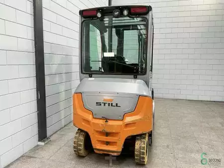 4-wiel elektrische heftrucks 2020  Still RX60-30 (5)