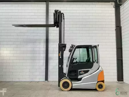 4-wiel elektrische heftrucks 2020  Still RX60-30 (6)
