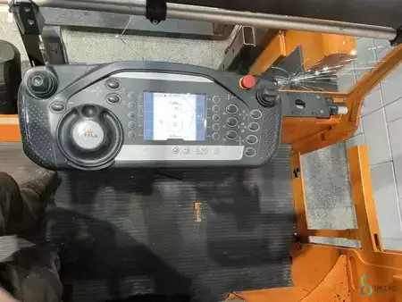 Vertikální vychystávací vozík 2019  Still MX-X (12)