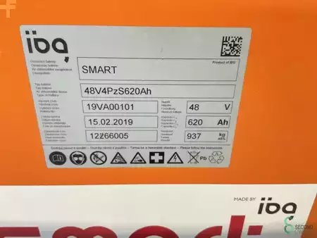 Vertikální vychystávací vozík 2019  Still MX-X (13)