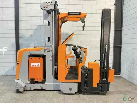 Vertikální vychystávací vozík 2019  Still MX-X (2)