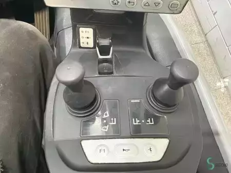 Elektro čtyřkolový VZV 2022  Still RX60-30 (10)
