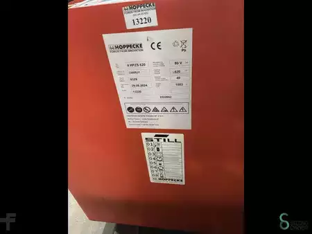 Elektro čtyřkolový VZV 2022  Still RX60-30 (11)