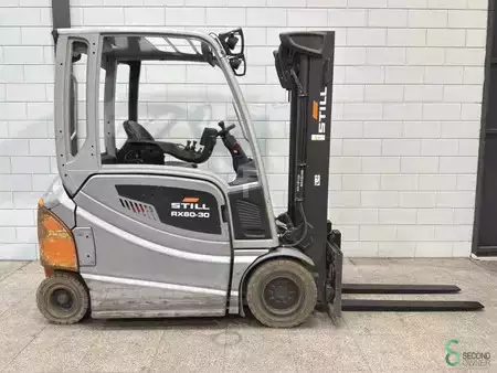 Elektro čtyřkolový VZV 2022  Still RX60-30 (2)