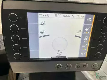 Elektro čtyřkolový VZV 2022  Still RX60-30 (7)