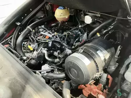 Carretilla elevadora diésel 2013  Linde H 50 D (394) (14)