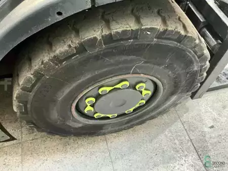 Carretilla elevadora diésel 2013  Linde H 50 D (394) (16)