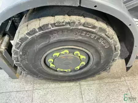 Carretilla elevadora diésel 2013  Linde H 50 D (394) (19)