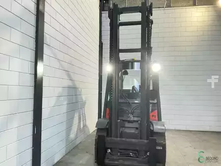 Carretilla elevadora diésel 2013  Linde H 50 D (394) (3)