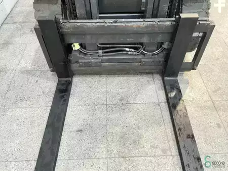 Carretilla elevadora diésel 2013  Linde H 50 D (394) (5)