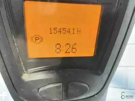 Carretilla elevadora diésel 2013  Linde H 50 D (394) (8)