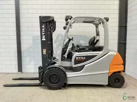 Eléctrica de 4 ruedas 2018  Still RX60-50 (1)
