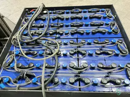 Eléctrica de 4 ruedas 2018  Still RX60-50 (14)