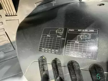 Eléctrica de 4 ruedas 2018  Still RX60-50 (15)