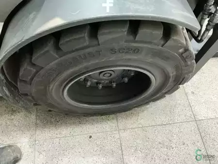 Eléctrica de 4 ruedas 2018  Still RX60-50 (16)