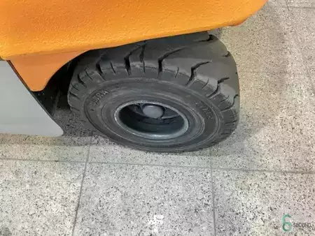 Eléctrica de 4 ruedas 2018  Still RX60-50 (19)