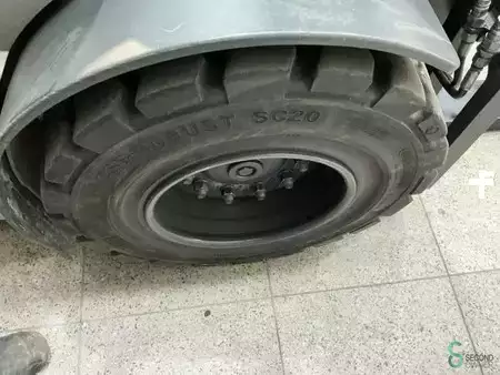 Eléctrica de 4 ruedas 2018  Still RX60-50 (20)